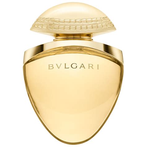 where is BVLGARI perfume made